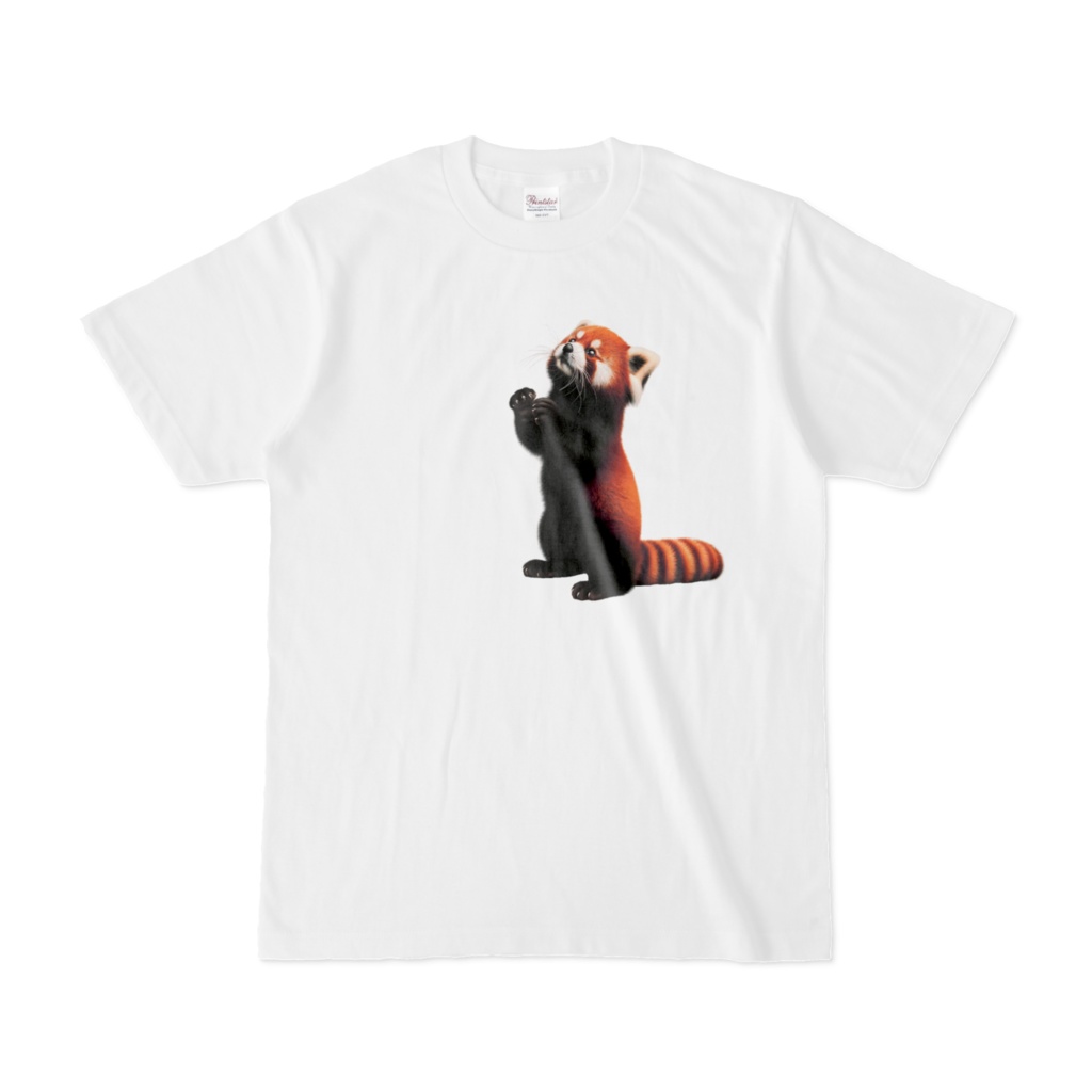 レッサーパンダA original design