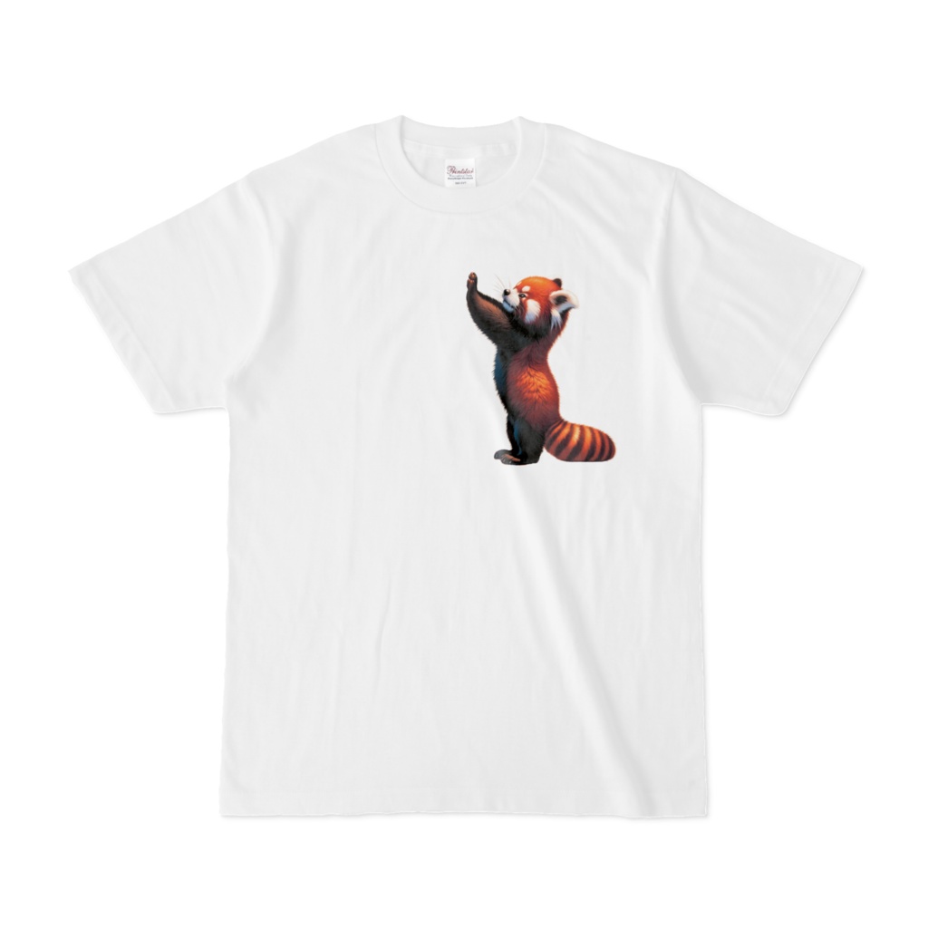 レッサーパンダB original design
