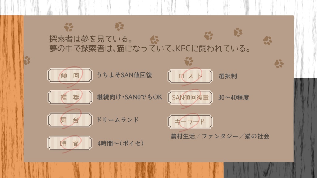 ハテグの猫【SPLL:E190469】