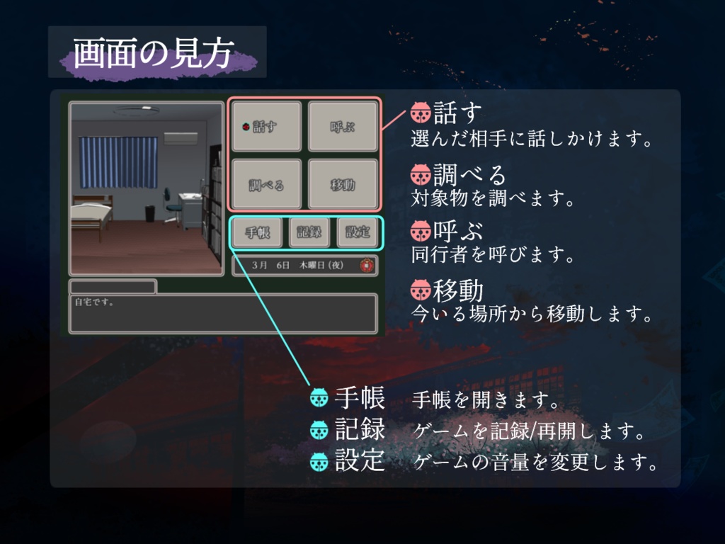 七星探偵倶楽部~黄金虫の帰巣~ (製品版)