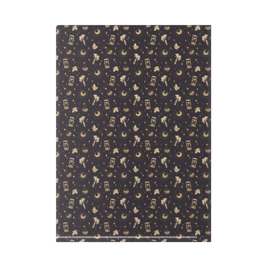 クリアファイル(キービジュアル)