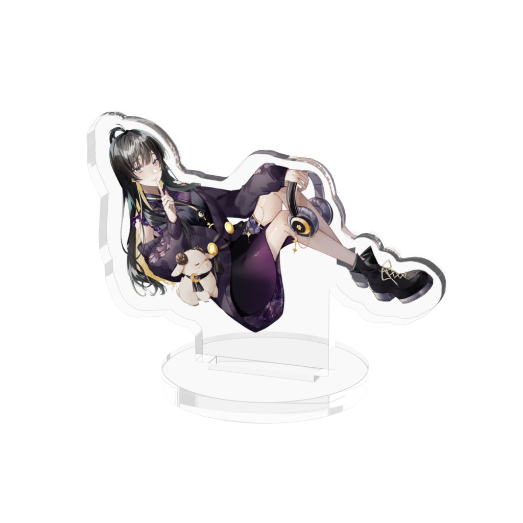 宵埜ひさぐ アクリルスタンド(1周年記念ver)