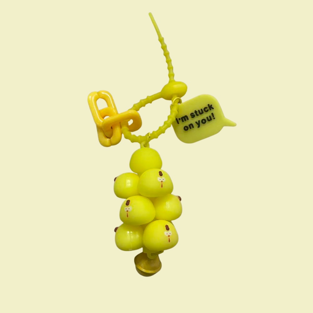 『新発売』　超可愛いひよこ　キーホルダー・ストラップ