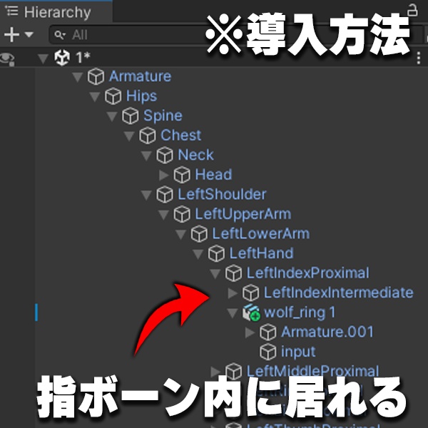【オリジナル3Dモデル】~Silver Fang-銀の牙~ 指輪 アクセサリー Ring