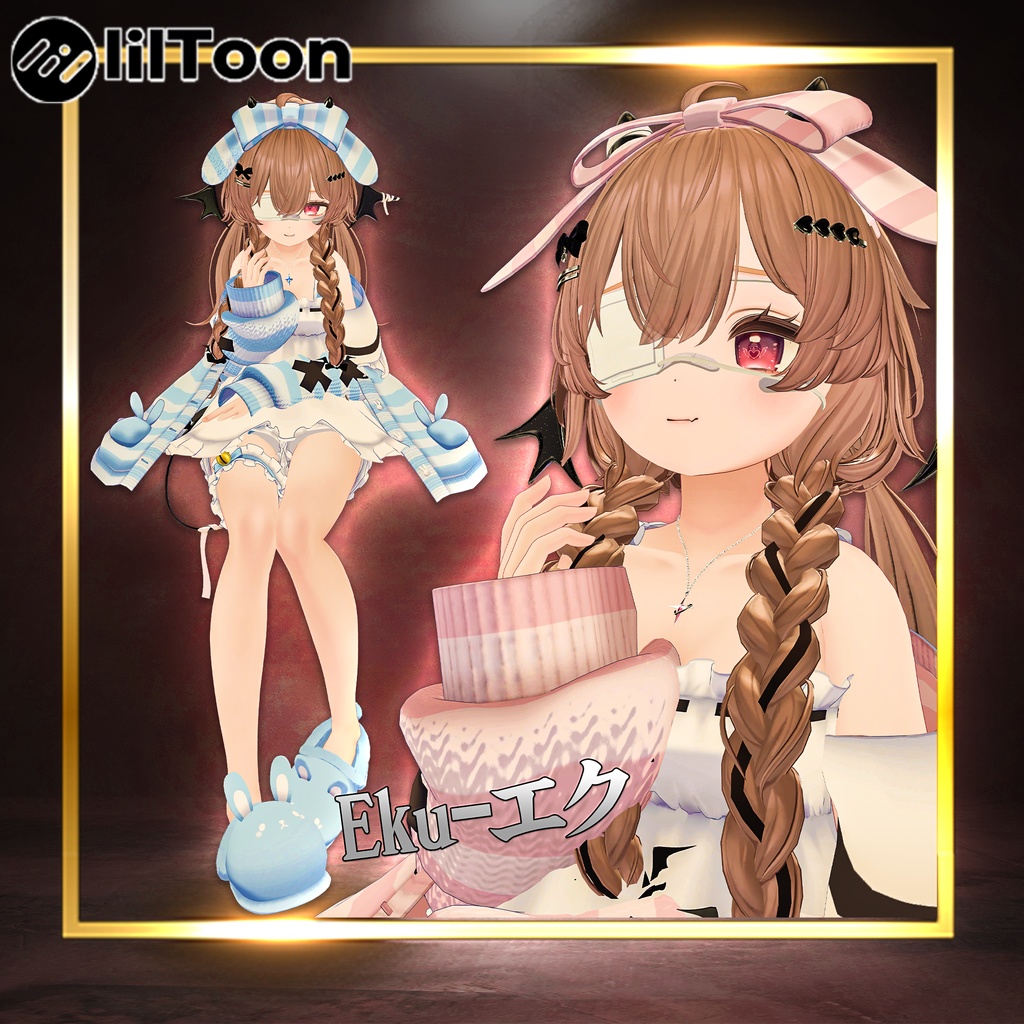 【16アバター対応】絆星-Kizuna Star ネックレス ペア アクセサリー