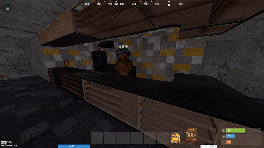 【DL】MorgueLoot【RUST】