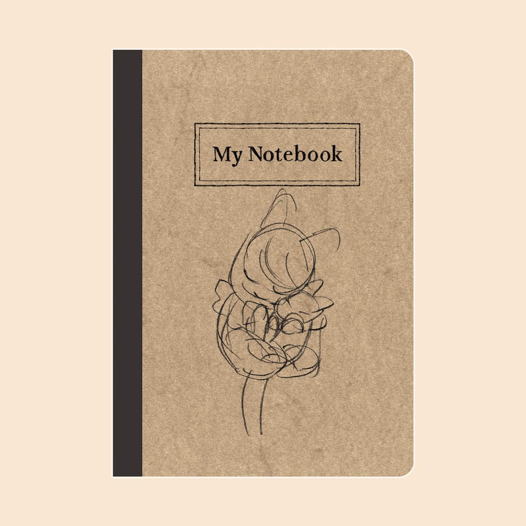 【NEW】My Notebook