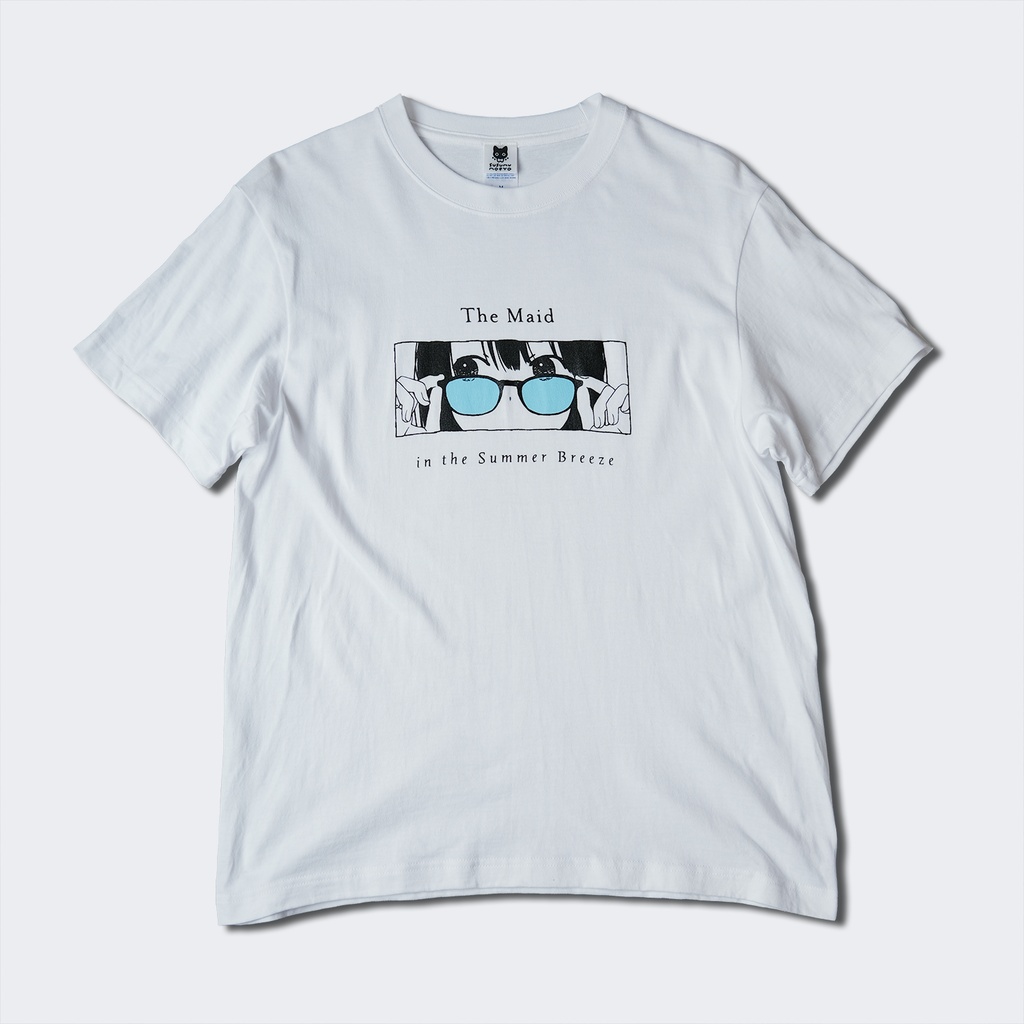【NEW】メイドさん Tシャツ［サングラス］
