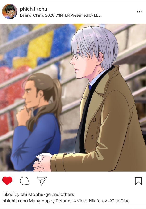 メニーハッピーリターンズ！