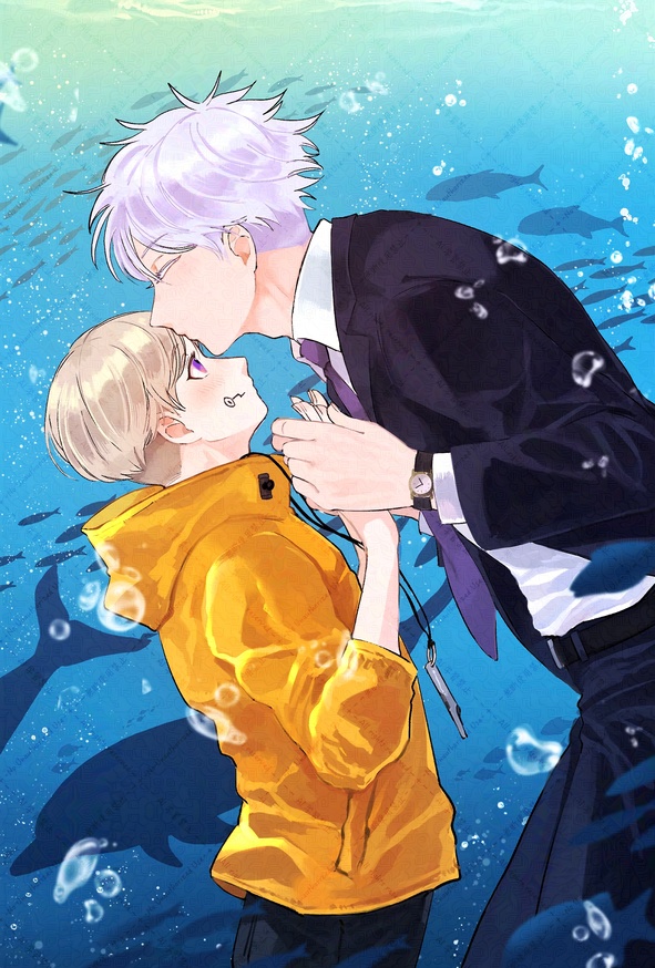 【匿名配送】Aqua Marry