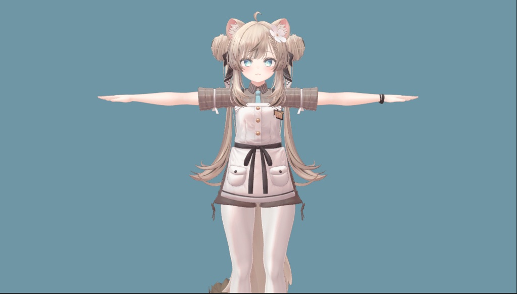 LilToon_肌の影マテリアル