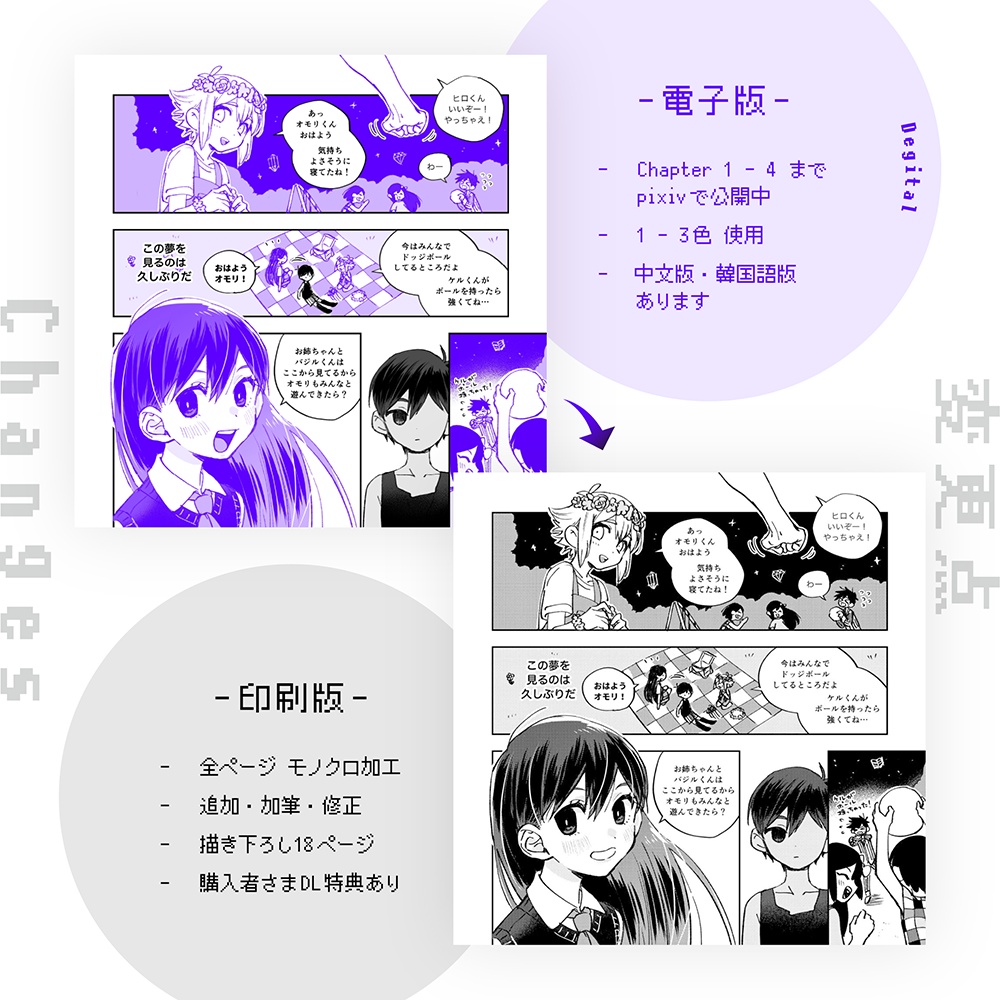 【終了】再録本「PERIOD」