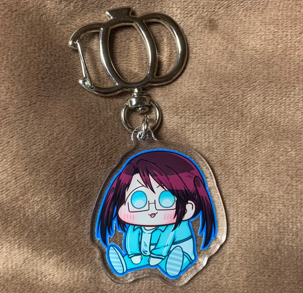 ちょこんとアンティーカ(アクキー) 三峰結華