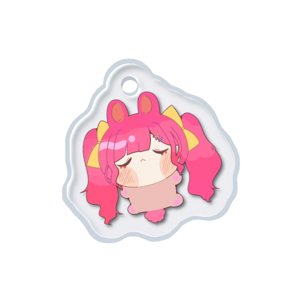 ちゅんチャーム