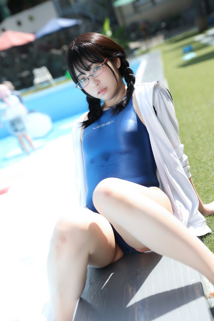 【ダウンロード版】競泳水着写真300枚