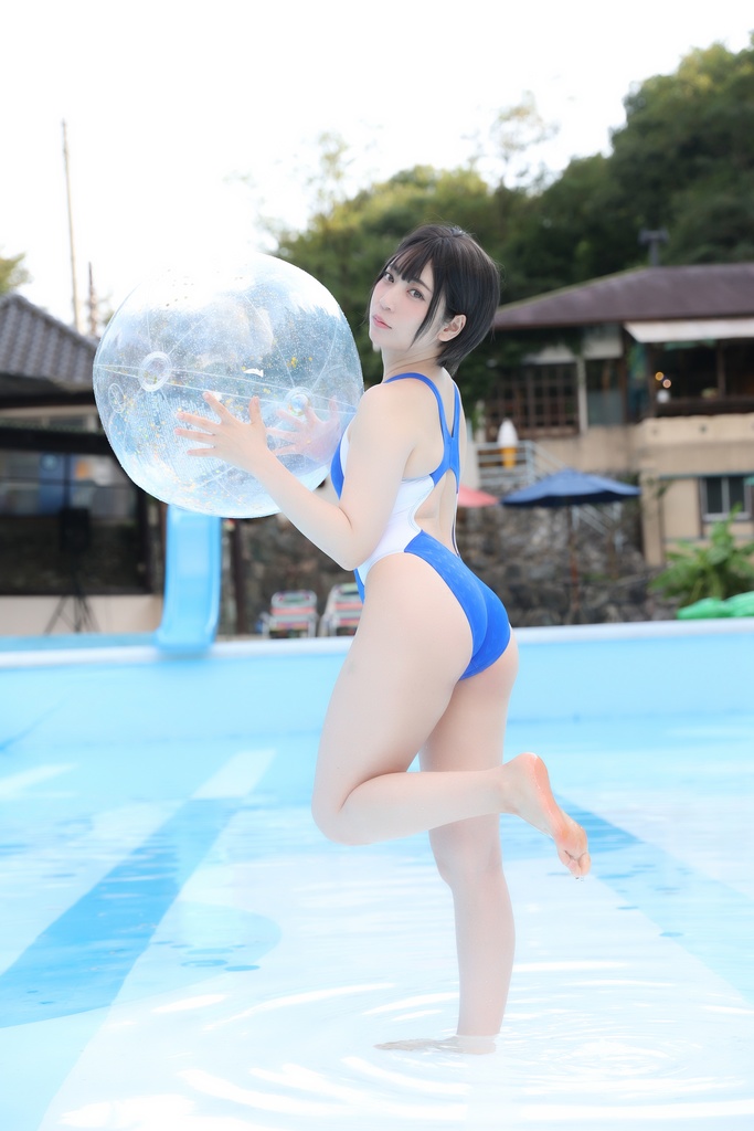 【ダウンロード版】競泳水着写真300枚