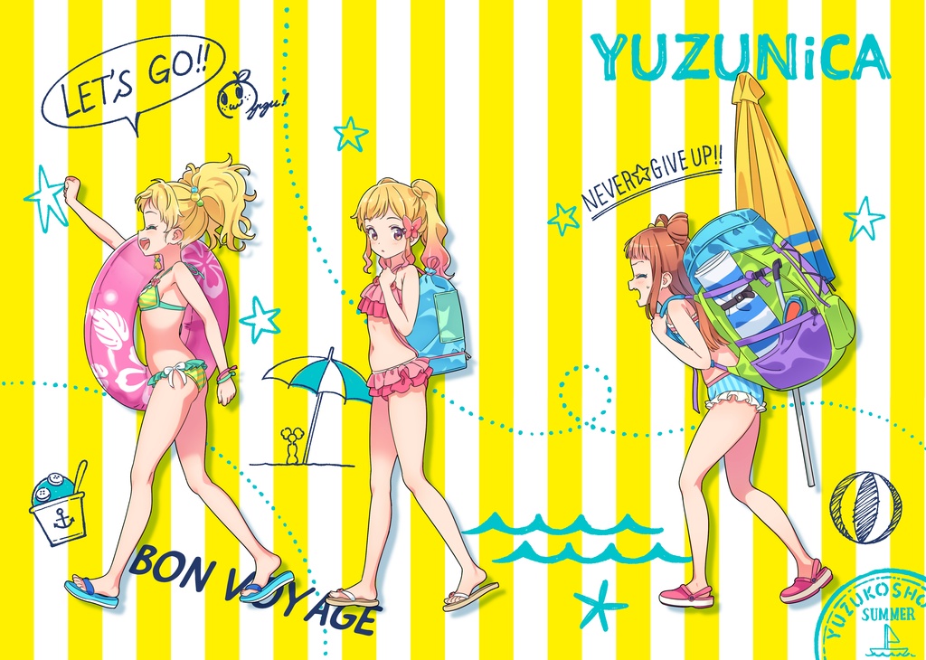 YUZUNiCA vol.2