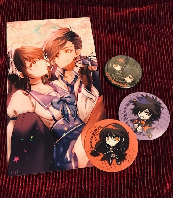 ロクベルアンソロジー