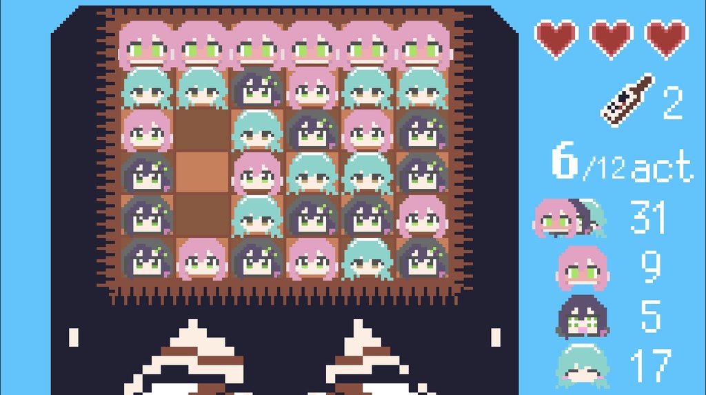 【PCゲーム】ボンノー Window・Mac対応