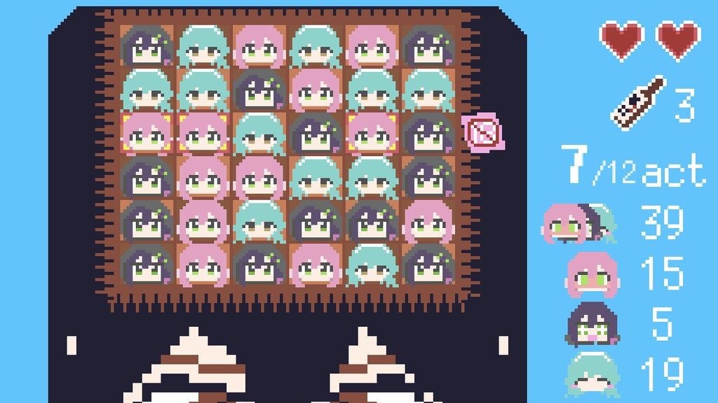 【PCゲーム】ボンノー Window・Mac対応