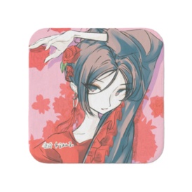 フラメンコ タオル