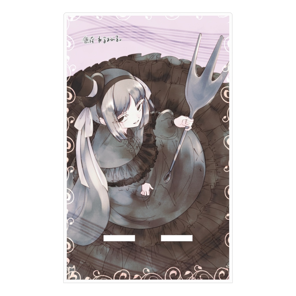 スマホスタンド type.b