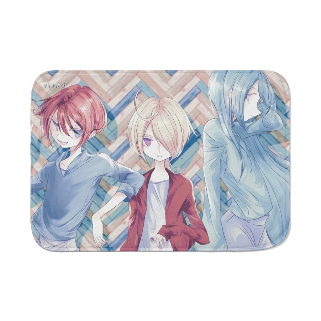 ブランケット type.c