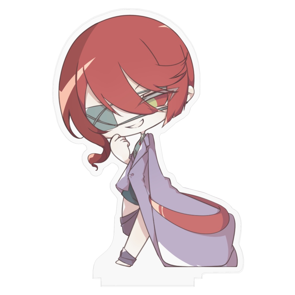 アクリルフィギュア