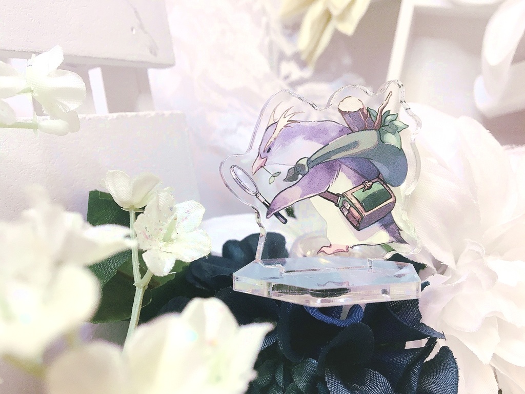 アクリルスタンド