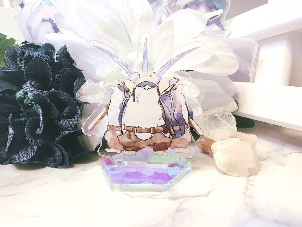 アクリルスタンド