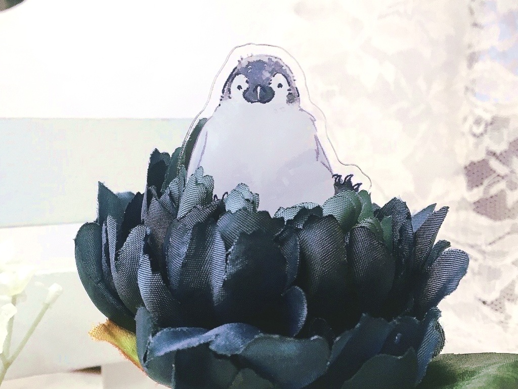 アクリルスタンド