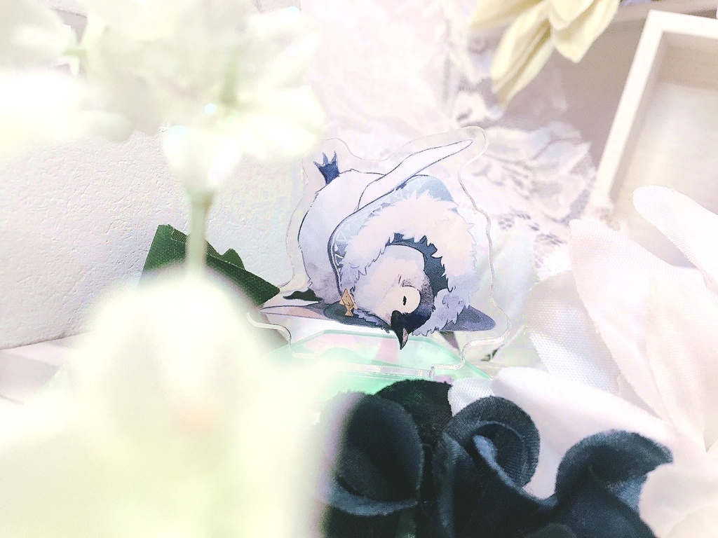 アクリルスタンド