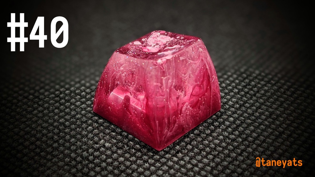 【完売御礼】秋色キーキャップ🍂🎃