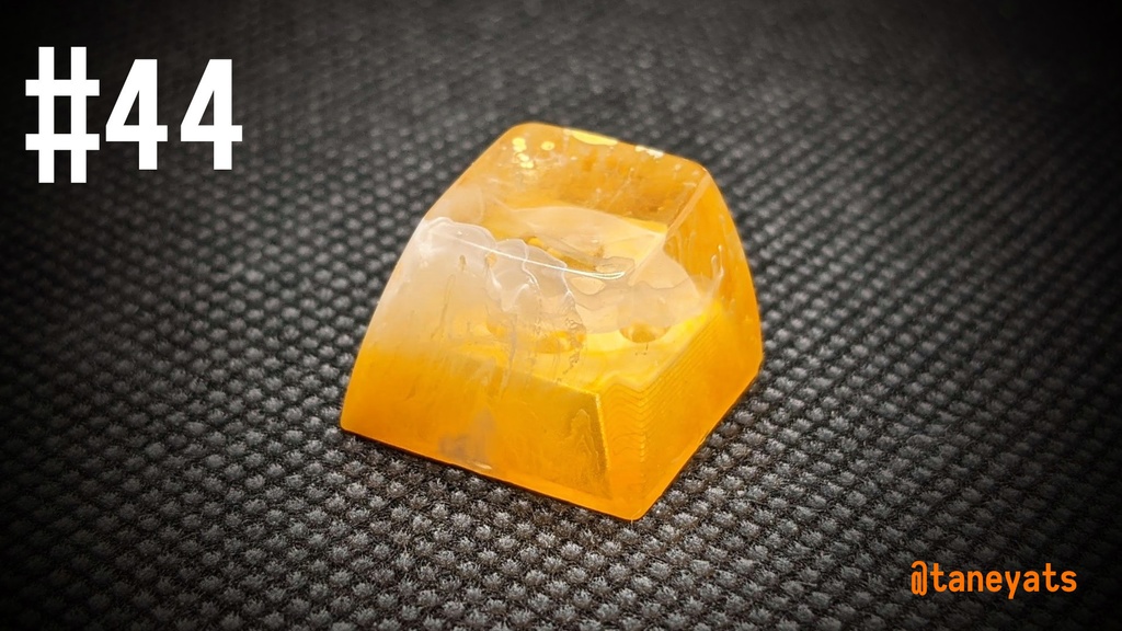 【完売御礼】秋色キーキャップ🍂🎃