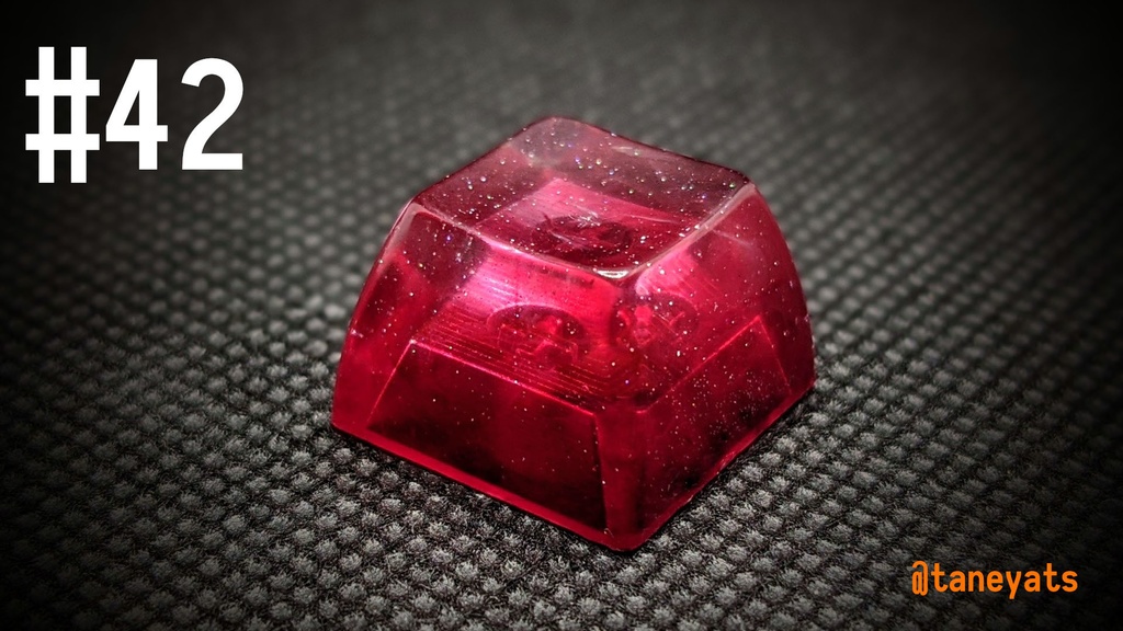 【完売御礼】秋色キーキャップ🍂🎃