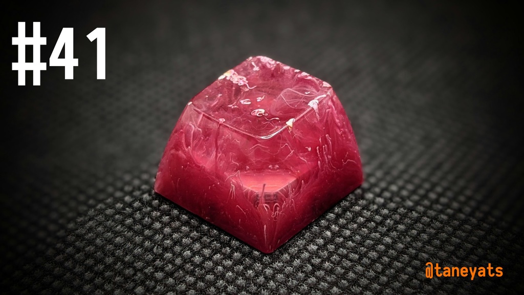 【完売御礼】秋色キーキャップ🍂🎃