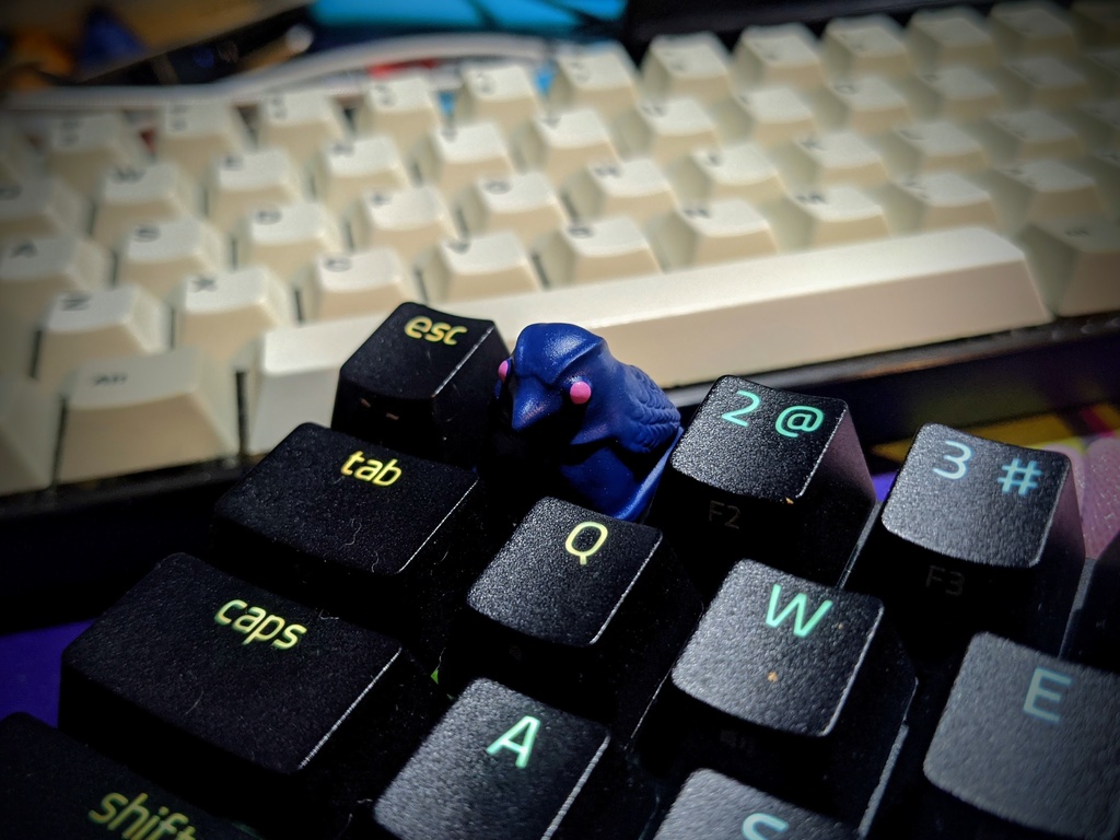 TORIキーキャップ