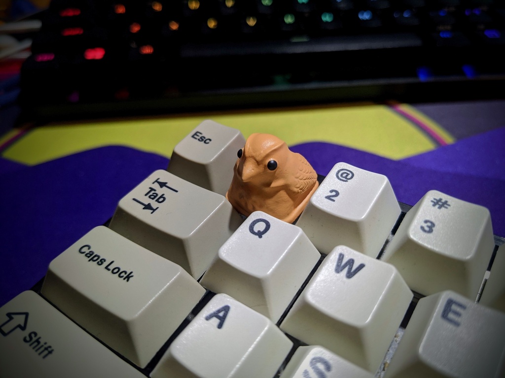 TORIキーキャップ