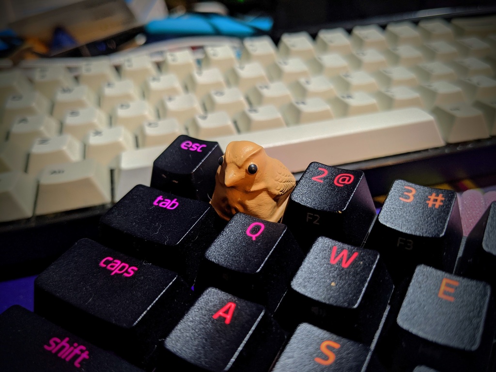 TORIキーキャップ