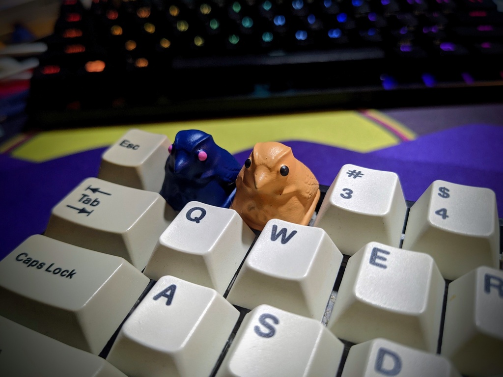 TORIキーキャップ