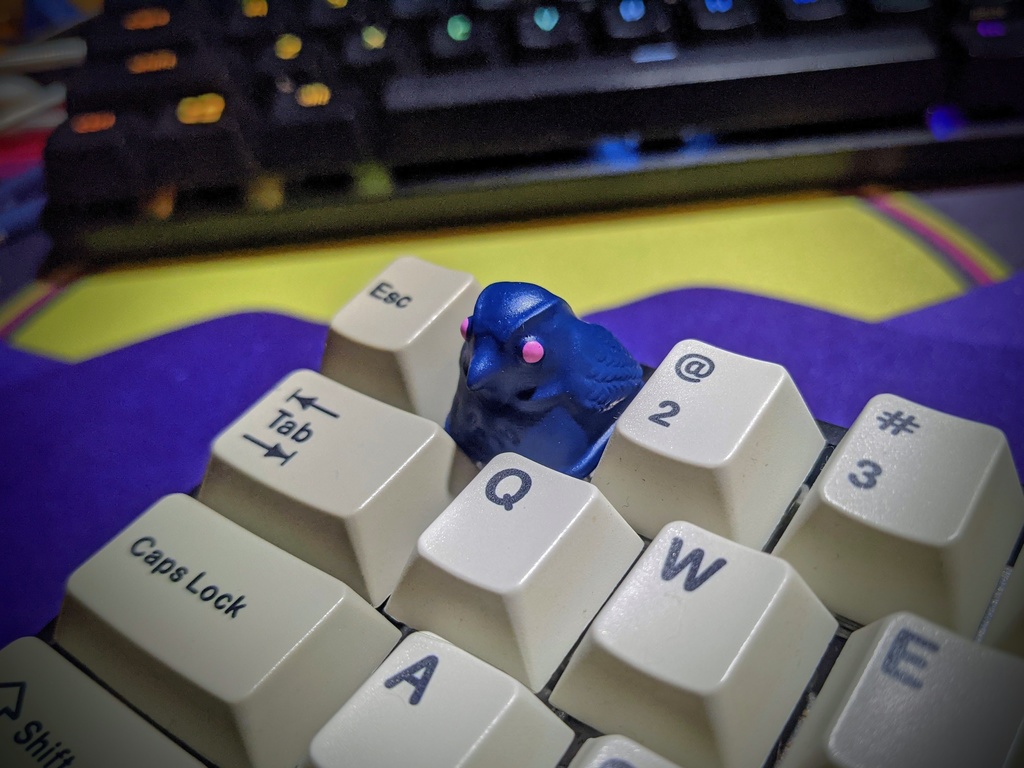 TORIキーキャップ