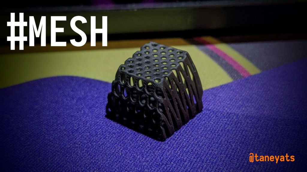 ホローキーキャップ(SAプロファイル)