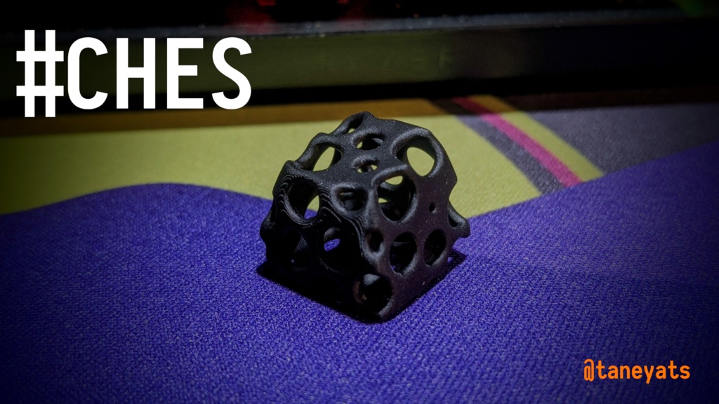 ホローキーキャップ(SAプロファイル)