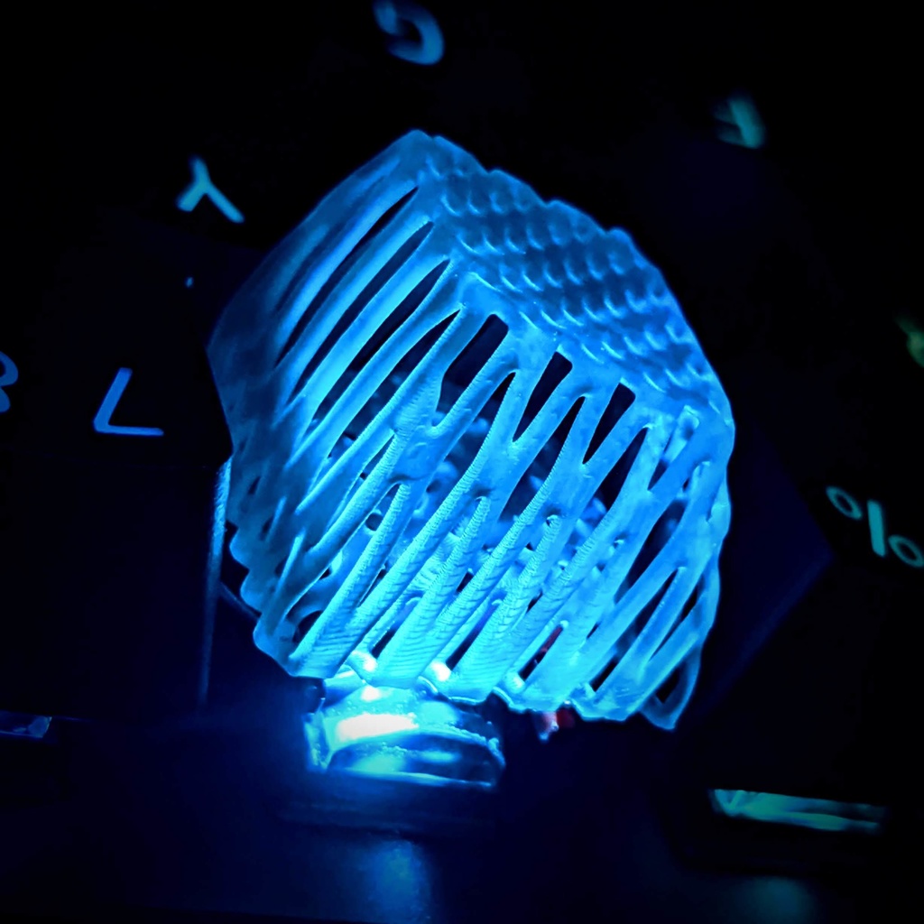 ホローキーキャップ(SAプロファイル)