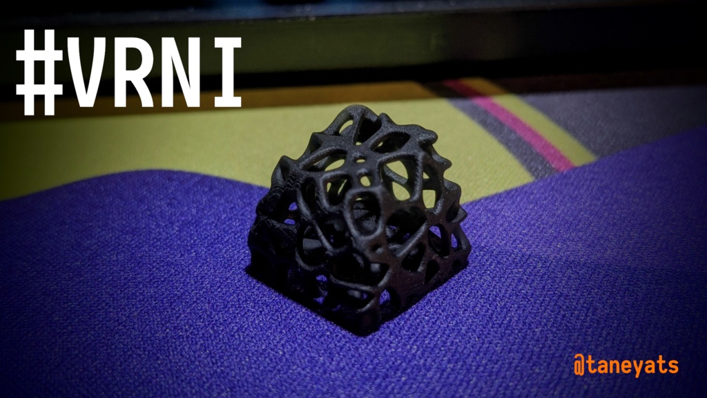 ホローキーキャップ(SAプロファイル)