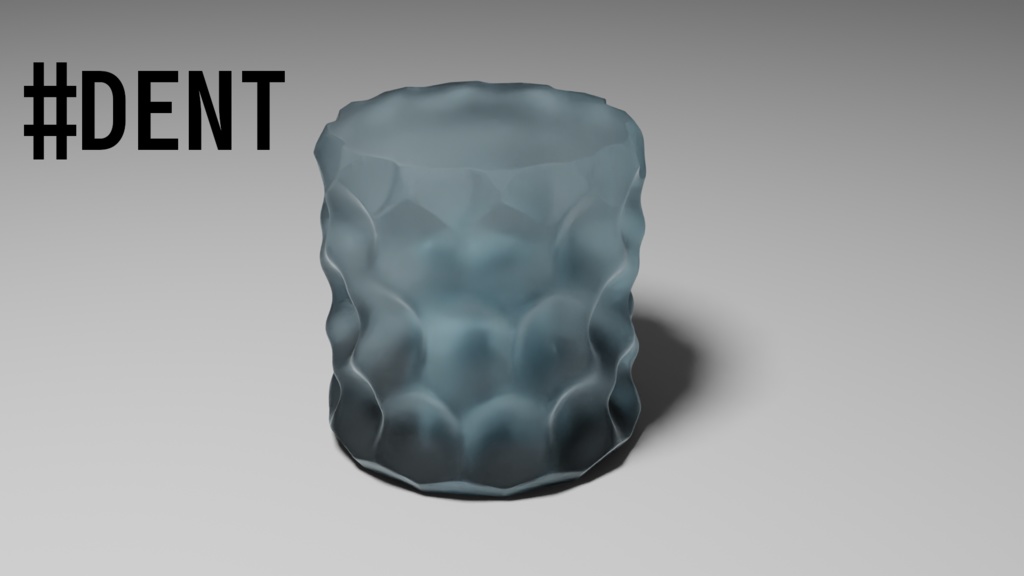 レジンパターンノブ(直径18mm以下)