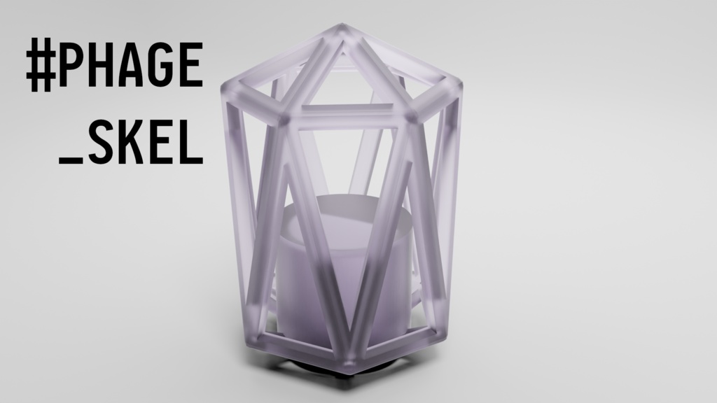 レジンパターンノブ(直径18mm以下)