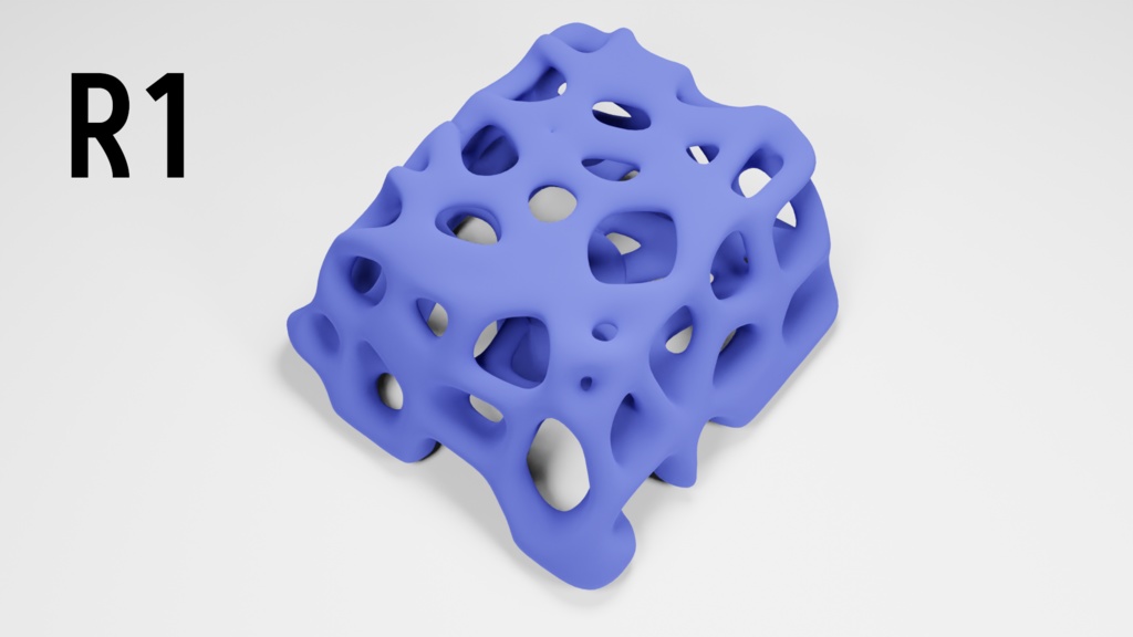 ホローキーキャップ(Cherryプロファイル)