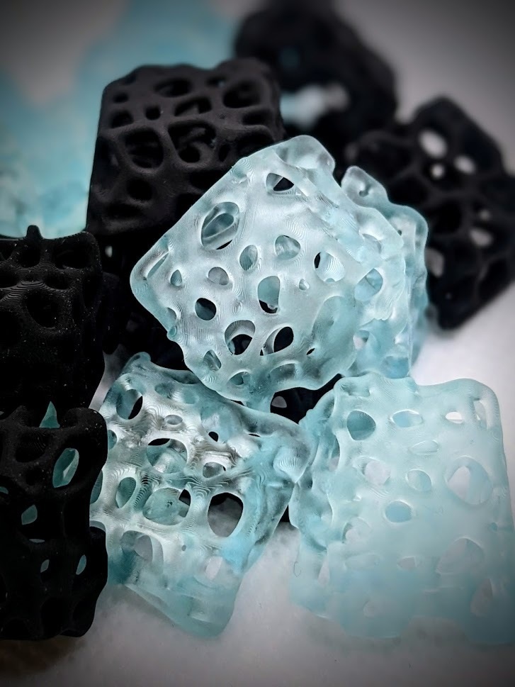 ホローキーキャップ(Cherryプロファイル)