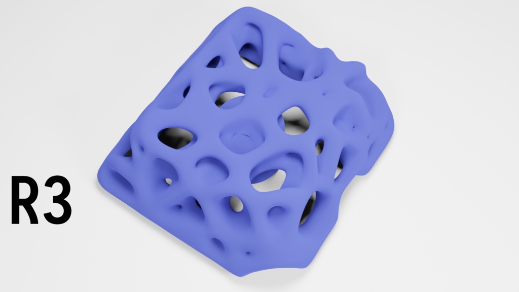 ホローキーキャップ(Cherryプロファイル)